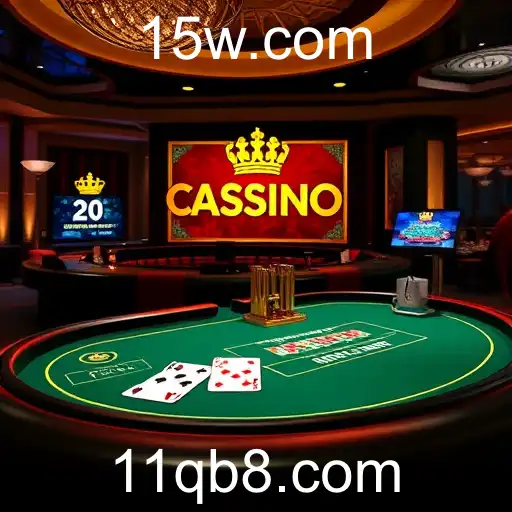 11q Cassino ao Vivo: Experiência Real